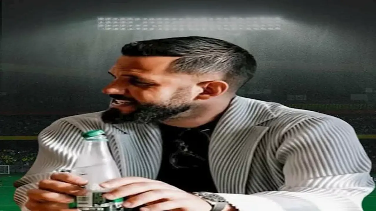 أبرز المعلومات عن آدم وطني وكيل اللاعبين